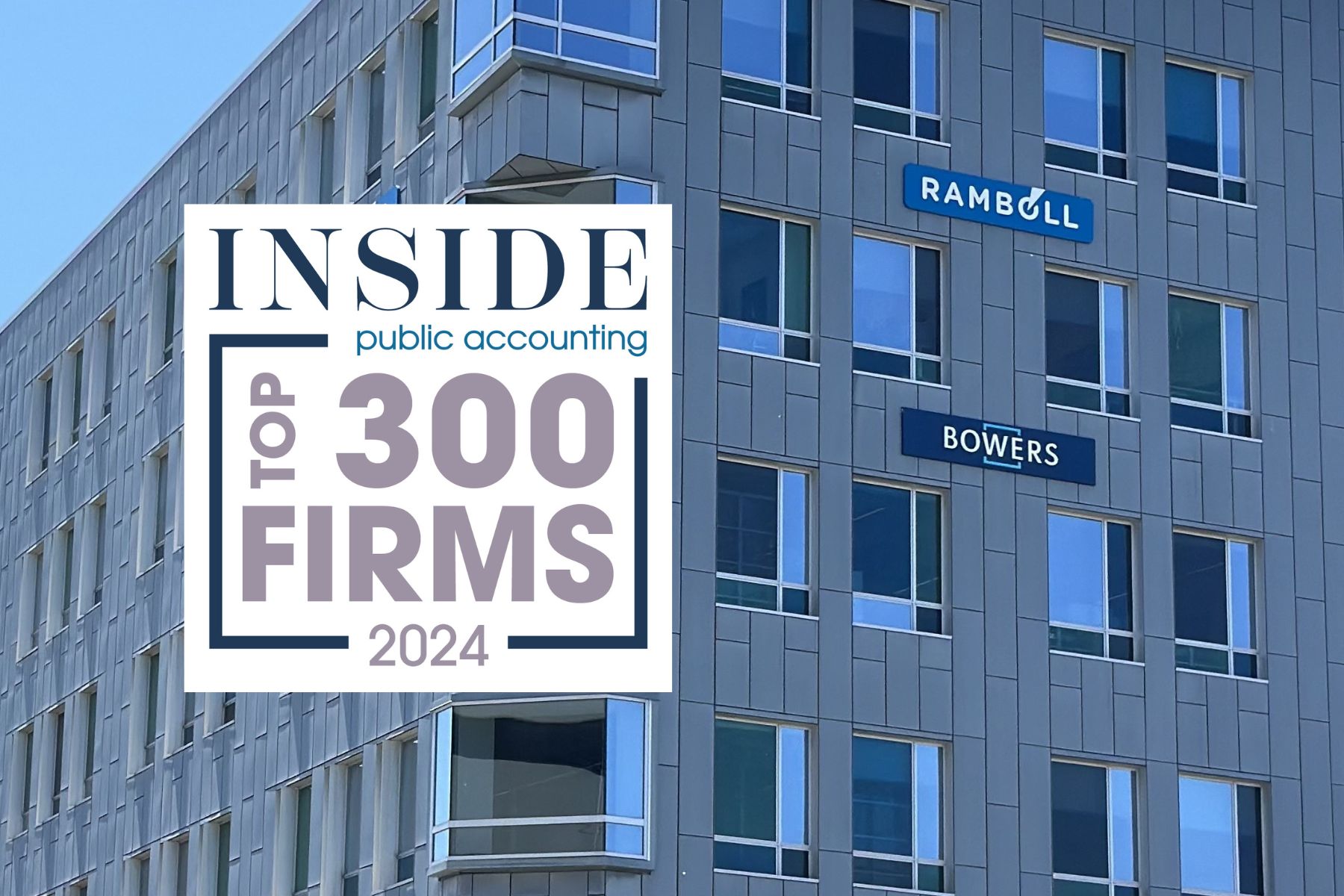 Bowers CPAs Named IPA 300 Firm